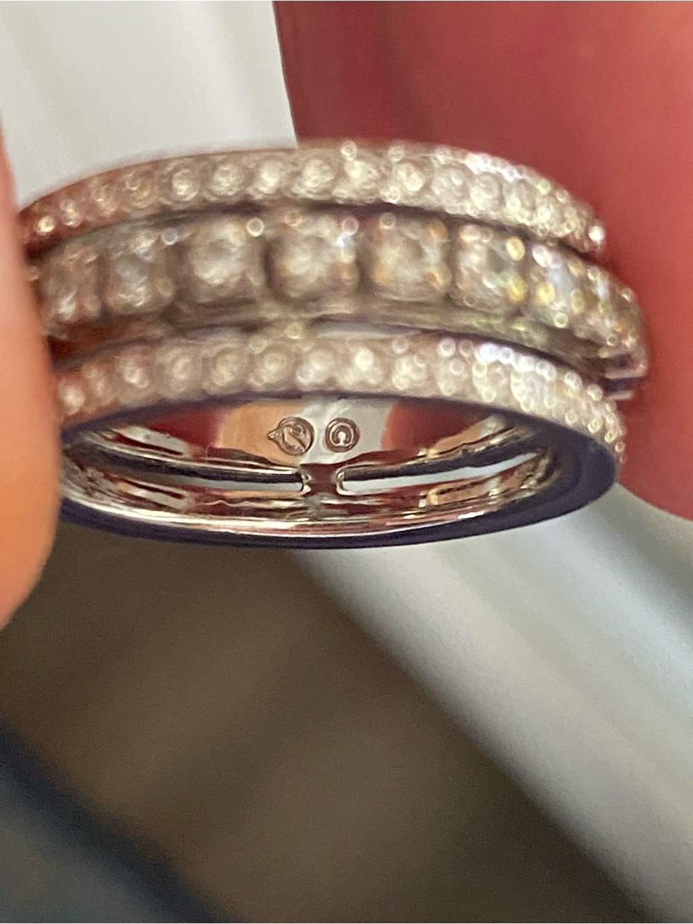Swarovski Further Ring - Picture 9 of 10